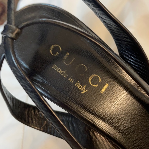 GUCCI HEELS - Picture 6 of 15